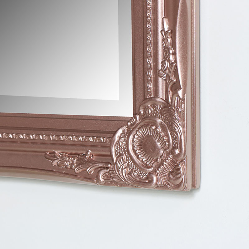 Erlandson Flat Wall Mirror