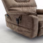Méridienne Fauteuil lève-personne Relax Canapé Détente Mobilier de salon Alimentation électrique Fauteuil électrique