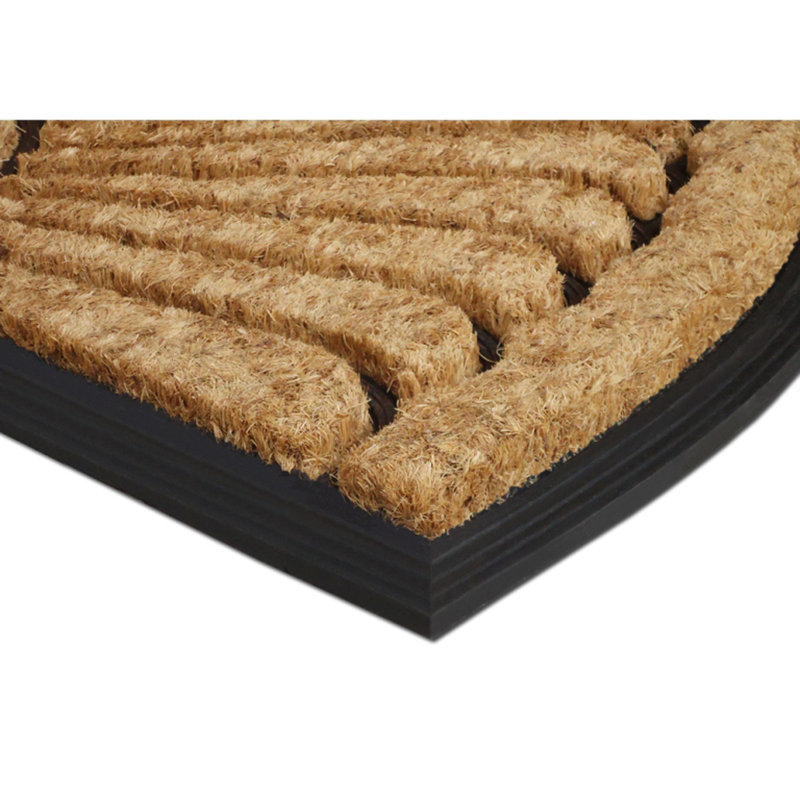 Bergsteinn Non-Slip Outdoor Doormat