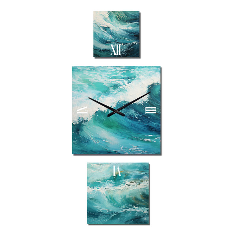 Horloge murale Lynsee