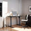 Bureau électrique debout à hauteur réglable pour tout le bureau à domicile-81597455