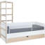 Dristan European Single Cabin Bed with Drawer