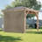 Heavy Duty Multipurpose Waterproof Tarp, Outdoor Protective Tarpaulin with Reinforce & UV Resistant(8 x 10 ft)-83728041-83728043
