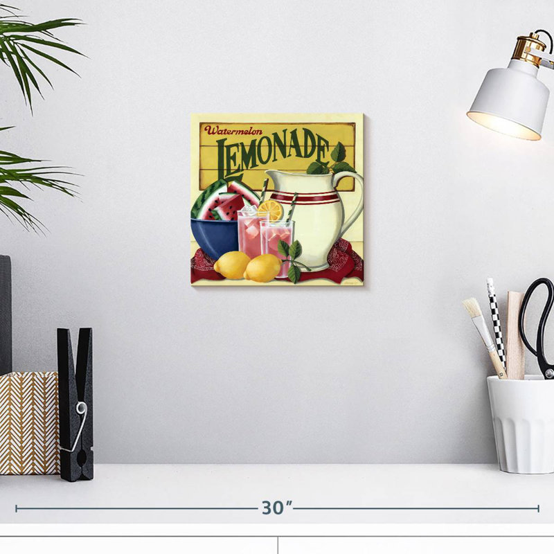 Limonade aux fruits Yarlin, H 10 po x l 10 po