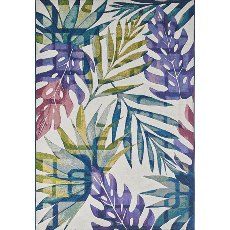 Amazzonia Floral Indoor / Outdoor Area Rug, Rectangle 300 x 400cm