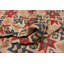 One-of-a-Kind Square 3'1" X 3'1" Area Rug