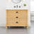 Ferndale 37'' Stone Top Bathroom Vanity 