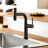 Single-Hole Single-Handle Bathroom Faucet
