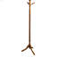 Portemanteau en bois 71,5 po Twist