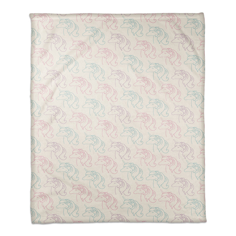 Hand Woven Throw Blanket