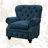 Westerly Upholstered Armchair-2144286996