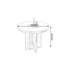 Simple Sturdy And Durable Round Dining Table-1862183710