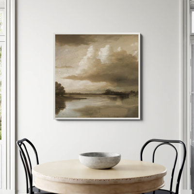 «Lake Park Print» par Dan Hobday, art