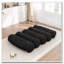 Chaise de plancher ajustable, canapé en velours côtelé avec sangles réglables-1250621206