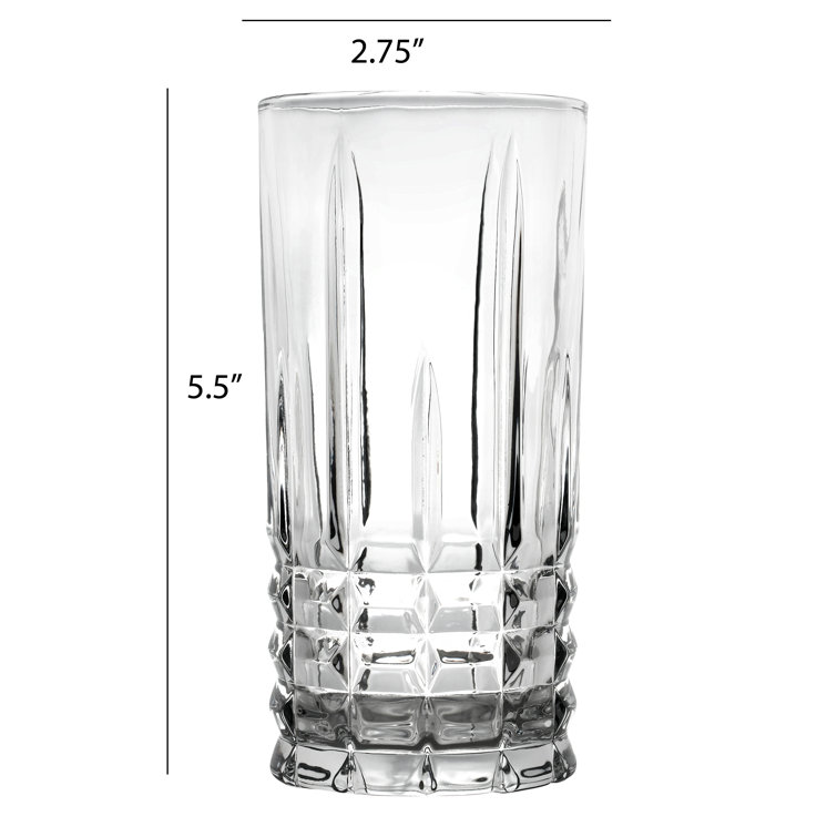 https://assets.wfcdn.com/im/47708151/resize-h755-w755%5Ecompr-r85/2517/251736529/Lorren+Home+Trends+Tall+12+Ounce+Drinking+Glass-Textured+Cut+Glass.jpg