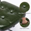 Chaise de bureau pivotante en similicuir Ayris-2021555489