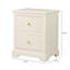 Grimm 45cm W Bedside Table