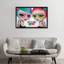 « genre rainbows », reproduction d’art sur toile tendue-19748881-74734219-74734220