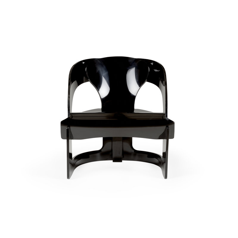 Beverly Armchair, Black