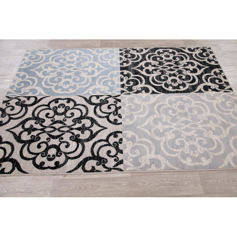 Bertie Floral Indoor Rug