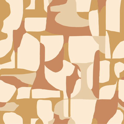 Papier peint abstrait d'attraction