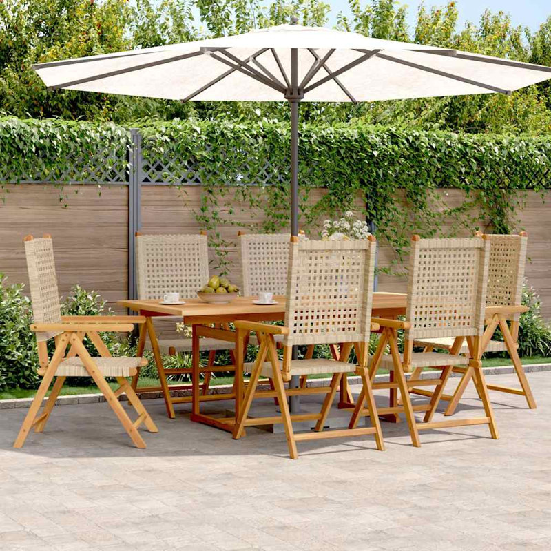 Patio Dining Set with