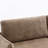 Calvera Modern Loveseat Sofa With Spacious Seating And Stitched Armrests-118964632