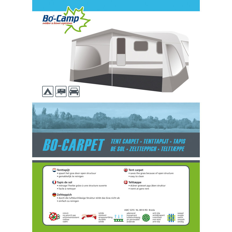 Mossman Tent, Anthracite