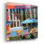 «Bus Stop Cafe» par Patti Mollica-1177322093