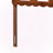 Bryn Full Size Wood Headboard with Scalloped Frame in Geometric Cutout Decorative Panel-995842836-995842838
