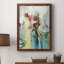 Ambra Celebration I - Peinture sur toile à cadre unique-88377820-88377817