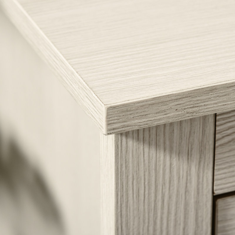 Bureau d'ordinateur avec rangement Farmhouse