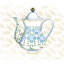 «Sweet Teapot I», impression sur toile-29282836-74728374-74728379