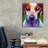 " Dachshund - Cooper " by Dawg Painter-1674965544