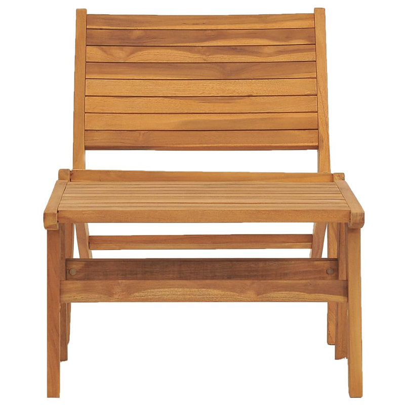 Villalba Teak Patio Chair