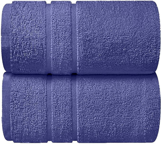 Marutani Bath Sheet 100x150cm, Blue