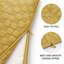 Aspire Homeware Embossed Square Velvet Cushion Covers-961055148-961055140