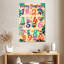 Tableau des nombres Ashelle-108473932