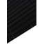 Tapis noir Iniguez