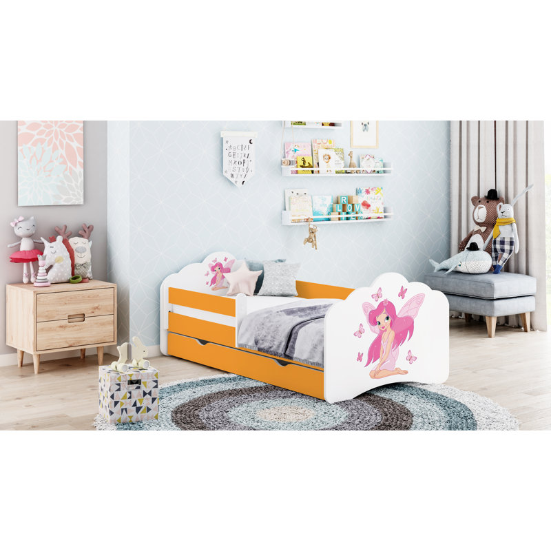 Eivind Standard, Orange