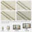 Textured Faux Thermal Insulated & Noise Reducing Grommet Blackout Curtain Panels, Set of 2-1020371458-1010498390