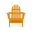 Chaise Adirondack pliante POLYWOOD Classic Adirondack-9551955
