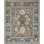Sultanabad Annecy Hand Knotted Wool/Cotton Blue Area Rug