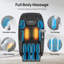 74.5cm Wide Lift Assist Zero Gravity Recliner