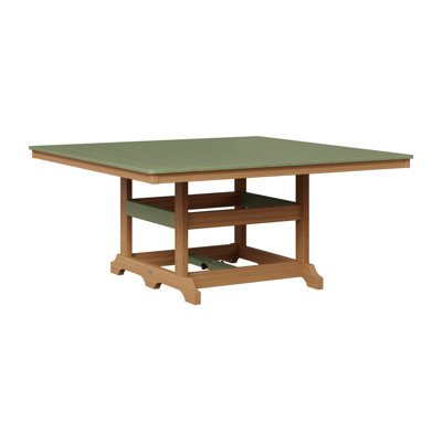 Garden Classic Outdoor Square Dining Table