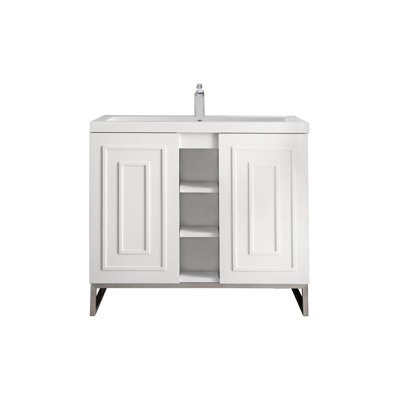 Alicante 39.5'' W Single Vanity