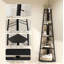 34.81 cm W Storage Rack