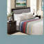 -piece Reversible Bedding Set, Polyester, Oversized Comfort, Modern Home Decor