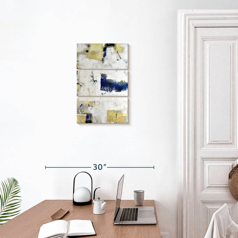 Avery Here I Stand, 50" H x 32" W