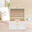 Boîte de rangement pour bijoux 3 couches-831035905